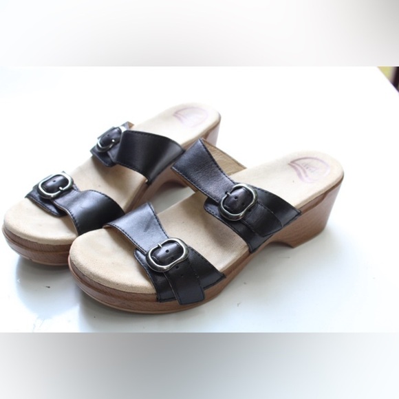 Dansko Sophi wedge sandals - Picture 2 of 10